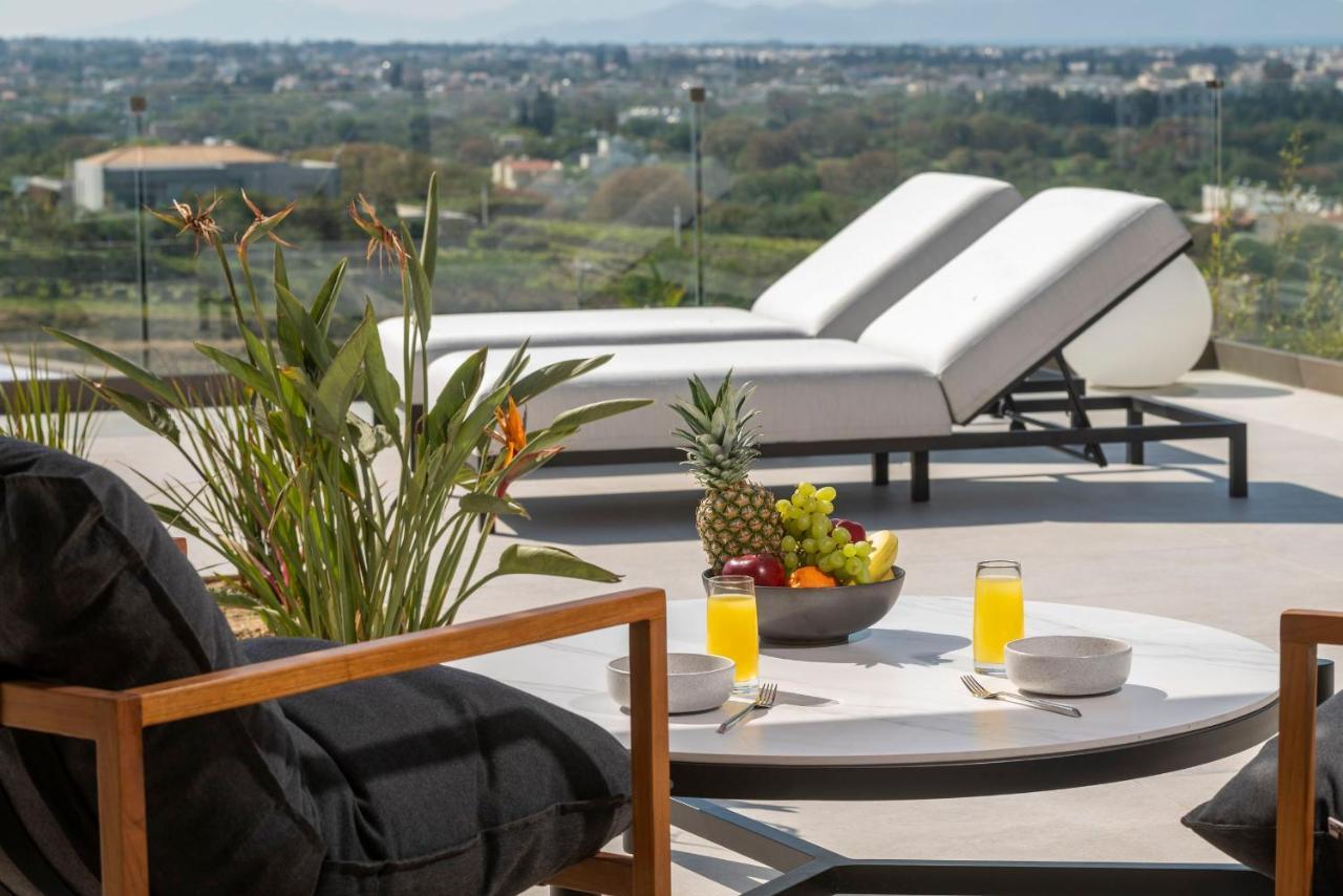 Maravilla Luxury Living Kos Exterior photo