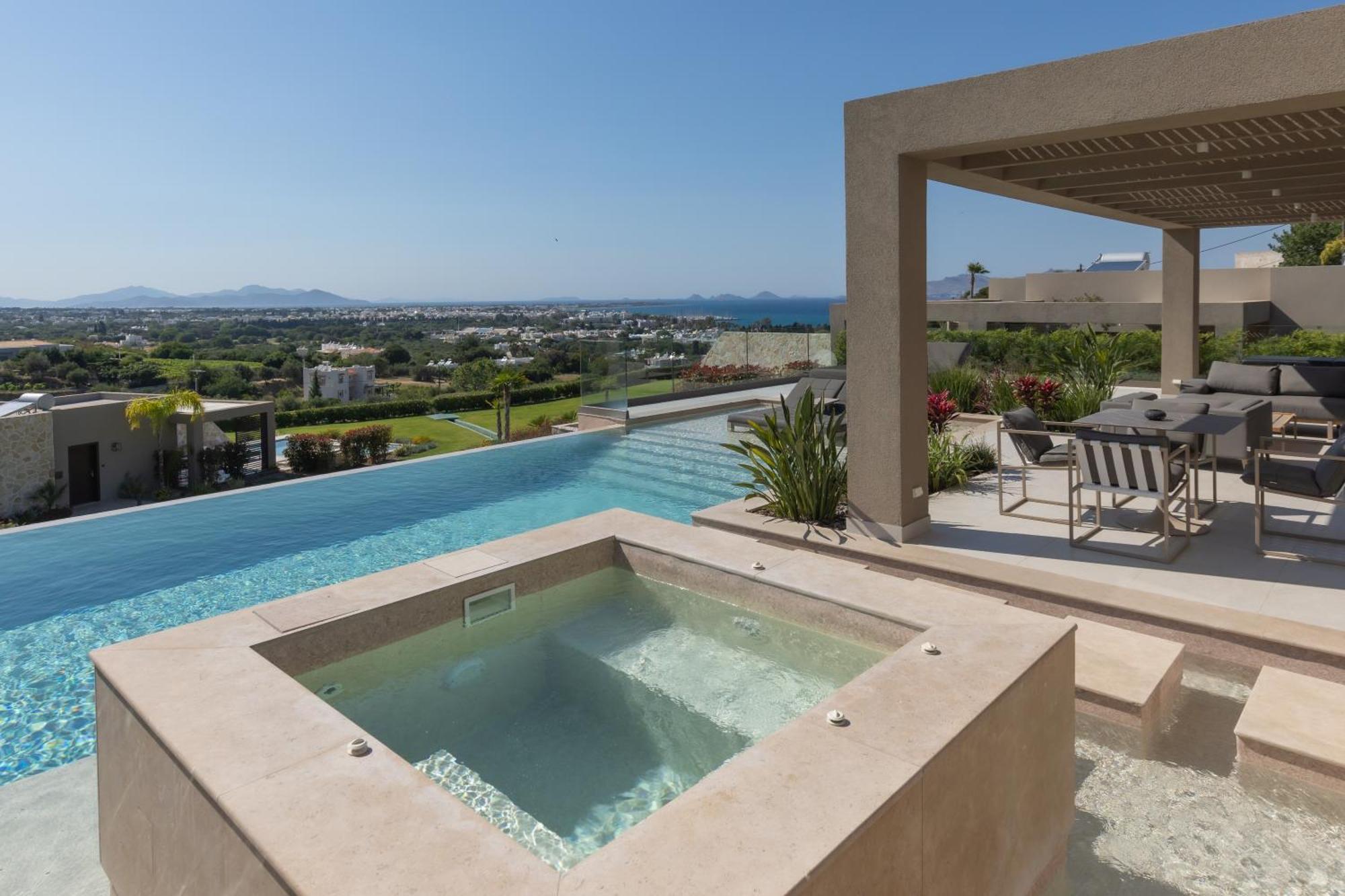 Maravilla Luxury Living Kos Exterior photo