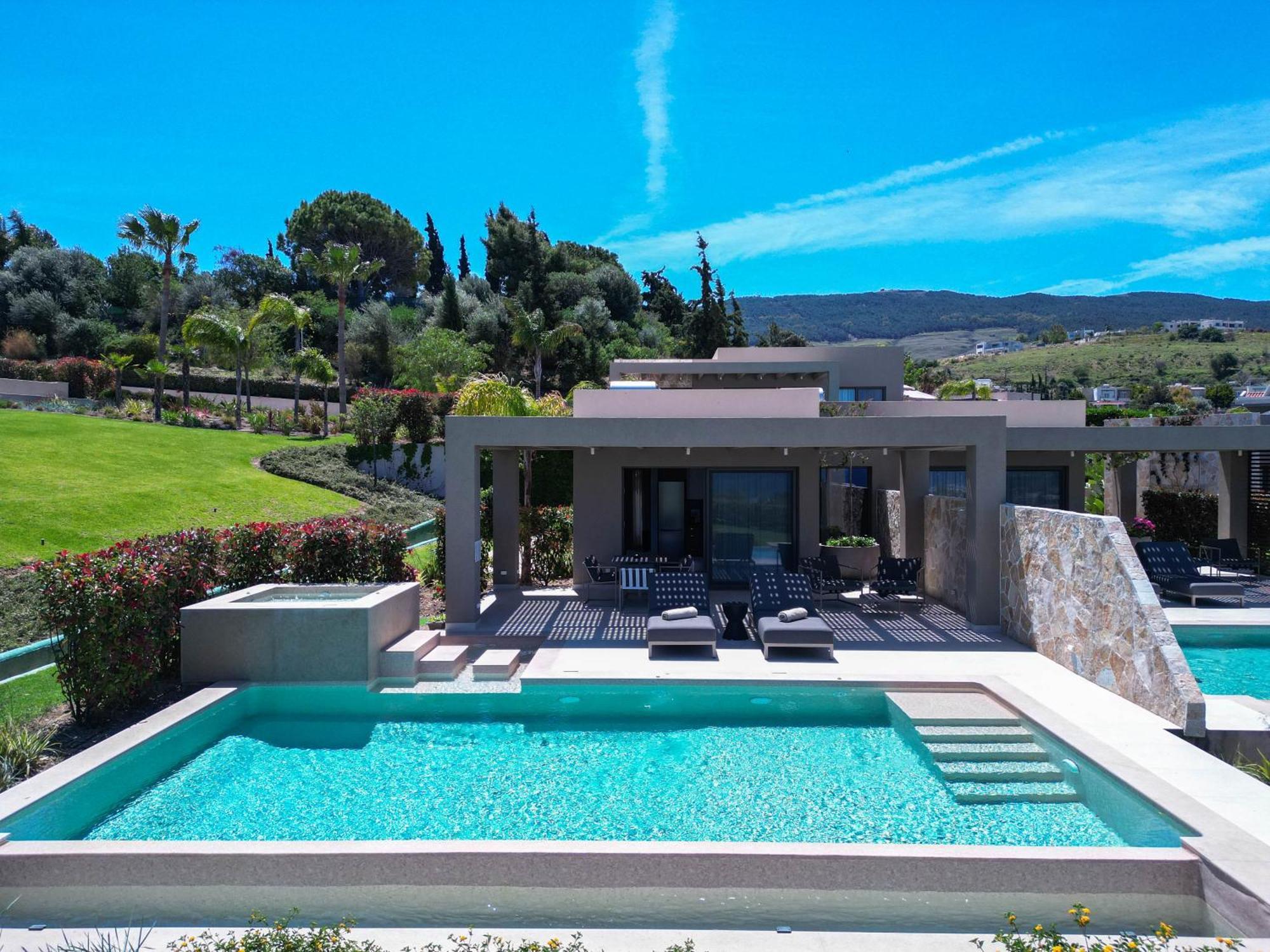 Maravilla Luxury Living Kos Exterior photo