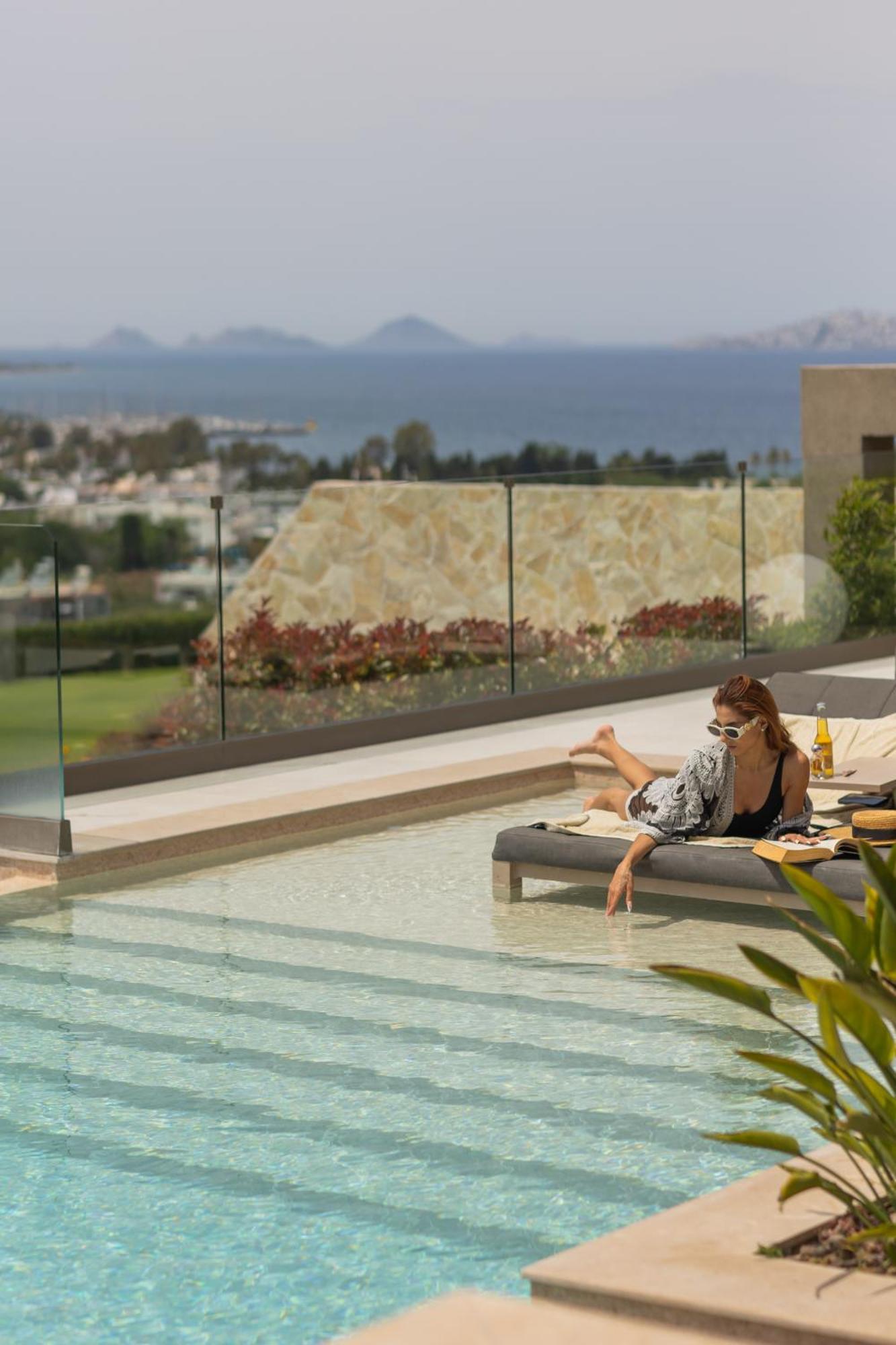 Maravilla Luxury Living Kos Exterior photo