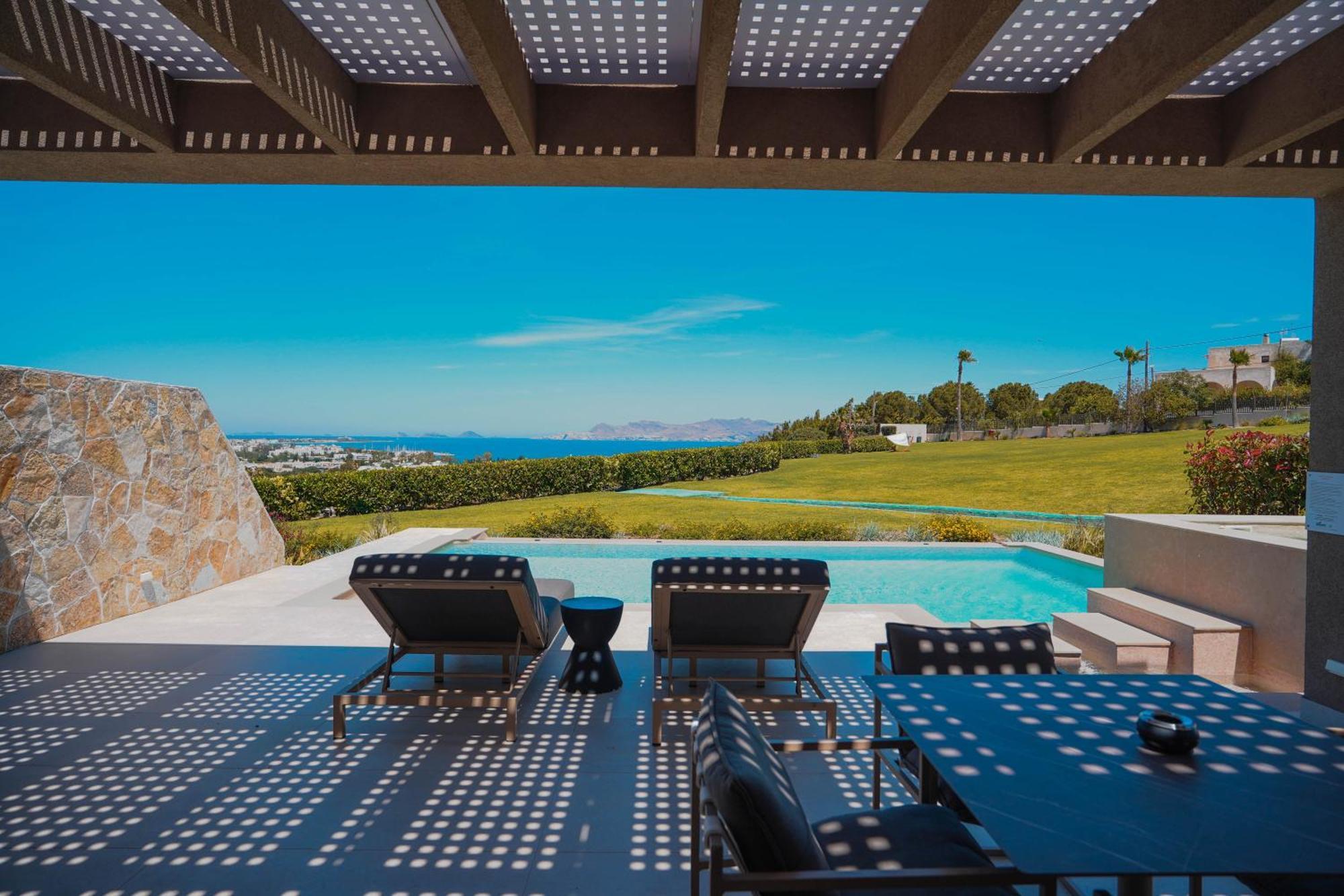 Maravilla Luxury Living Kos Exterior photo