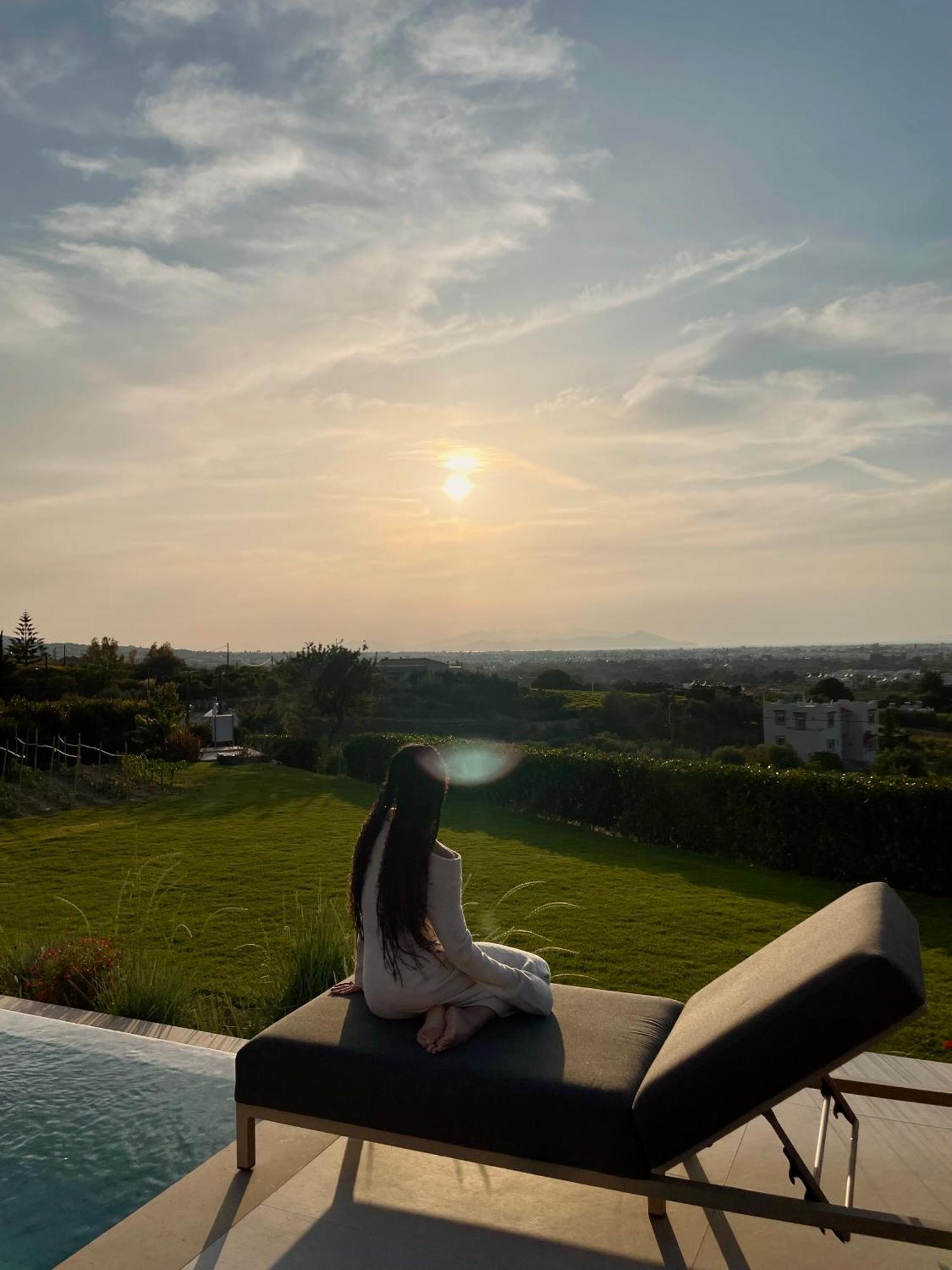 Maravilla Luxury Living Kos Exterior photo